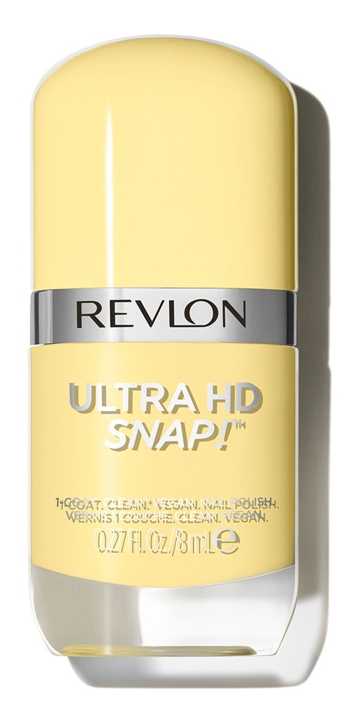 Esmalte para Uñas Revlon Ultra HD Snap Amarillo 8 ml