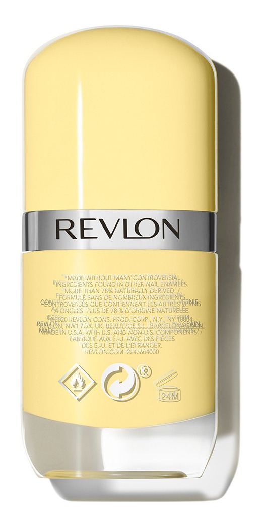 Foto 2 | Esmalte para Uñas Revlon Ultra HD Snap Amarillo 8 ml