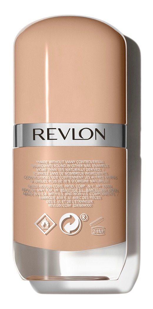 Foto 2 | Esmalte para Uñas Revlon Ultra HD Snap Beige 8 ml