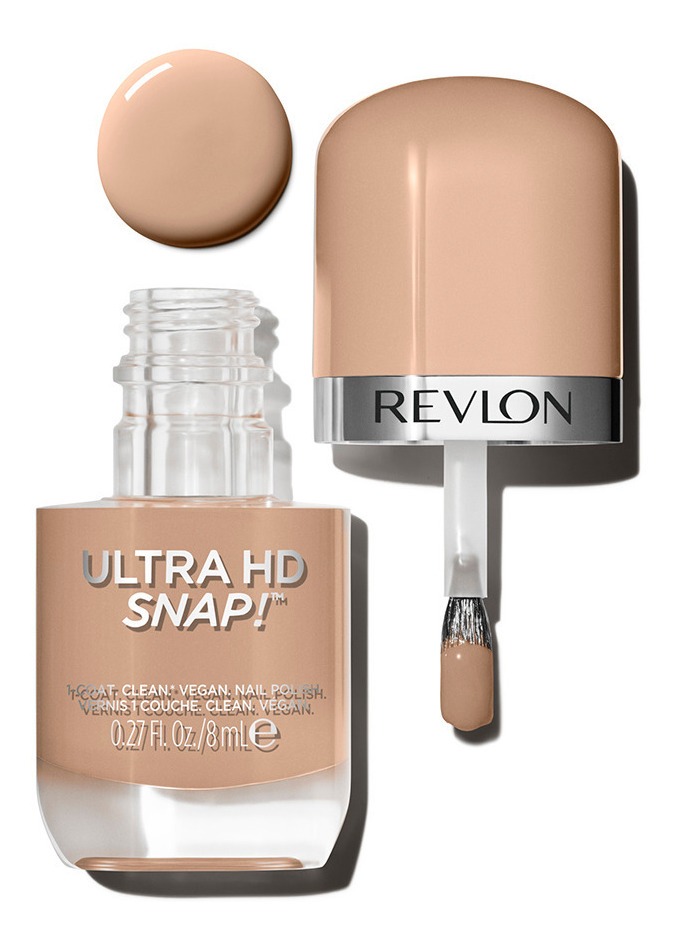 Foto 4 pulgar | Esmalte para Uñas Revlon Ultra HD Snap Beige 8 ml