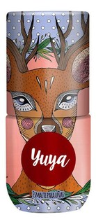 Foto 2 | Esmaltes para Uñas Colección Yuya 8ml Rojo