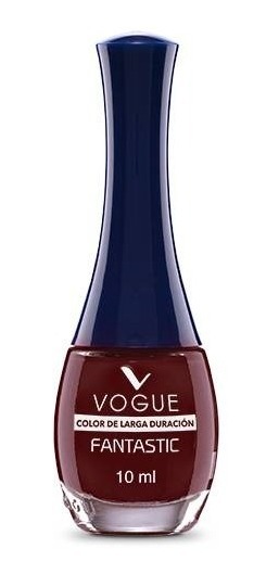 Esmalte para Uñas Vogue Fantastic 10 ml Campari