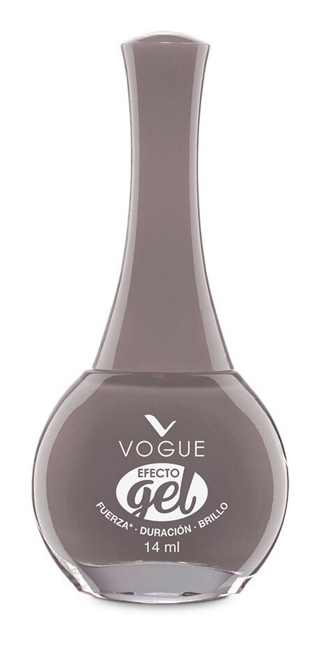 Esmalte para Uñas Vogue Efecto Gel 14 ml Attitude $540