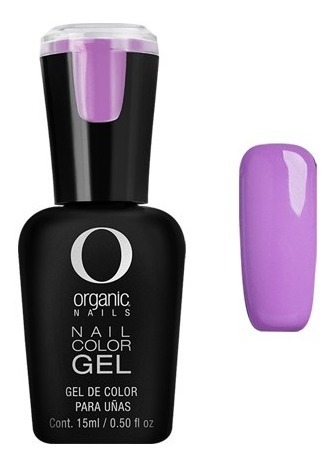 Color Gel Organic Nails De 7.5 Ml, 011