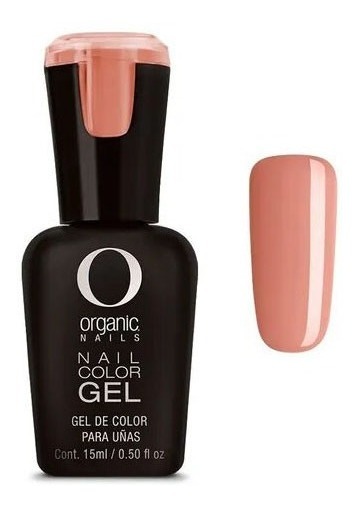 Color Gel Organic Nails De 7.5 Ml , 116