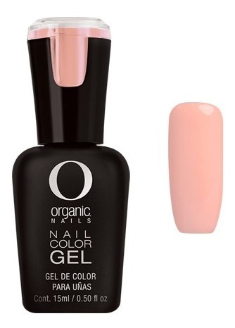 Foto 2 pulgar | Color Gel Organic Nails De 7.5 Ml, 104