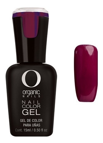 Foto 2 pulgar | Color Gel Organic Nails De 7.5 Ml, 101