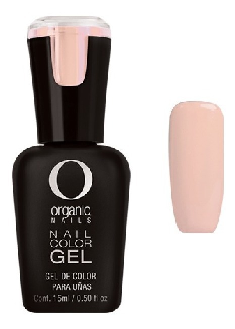 Foto 2 pulgar | Color Gel Organic Nails De 7.5 Ml , 108