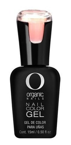 Foto 2 pulgar | Color Gel Organic Nails De 7.5 Ml , 115