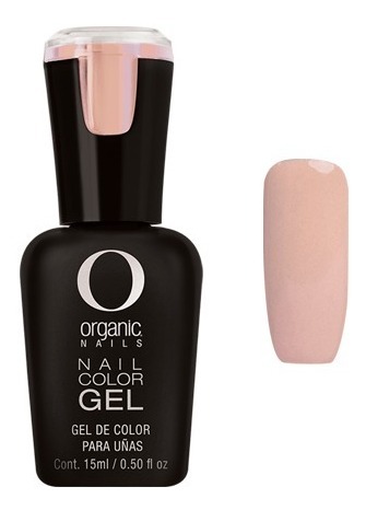 Foto 2 pulgar | Color Gel Organic Nails De 7.5 Ml , 113