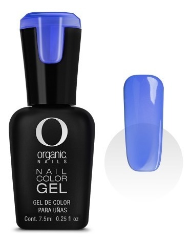 Foto 2 pulgar | Color Gel Organic Nails De 7.5 Ml, 142