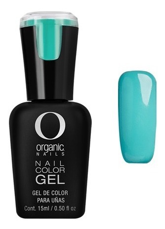 Foto 2 pulgar | Color Gel Organic Nails De 7.5 Ml, 013