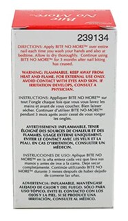 Foto 3 | Venta Internacional- Esmalte Super Nail para Dejar de Morderse las Uñas