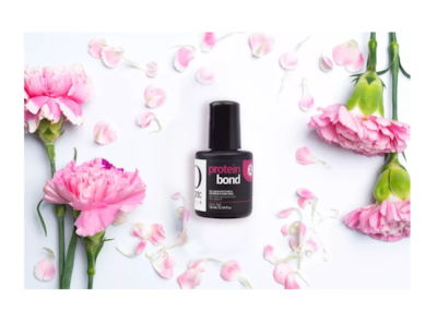 Foto 3 | Protein Bond 10 Ml Organic Nails 2 Pzs Frascos Negro