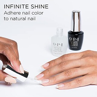 Foto 2 | Set de Esmalte de Uñas OPI Infinite Shine Primer & Gloss Paquete Doble de 15 ml