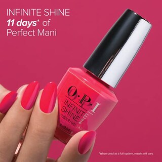 Foto 5 | Set de Esmalte de Uñas OPI Infinite Shine Primer & Gloss Paquete Doble de 15 ml
