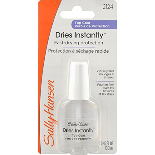 Foto 4 | Capa Superior de Secado Instantáneo Sally Hansen - 13,3 ml