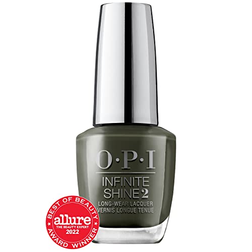 Foto 5 pulgar | Esmalte de uñas OPI Infinite Shine 2 de Larga Duración en Verde Aberdeen