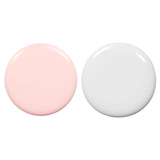 Foto 2 | Venta Internacional - Esmalte De Uñas Lessie Ballet French Manicure Kit Sheer Pink White
