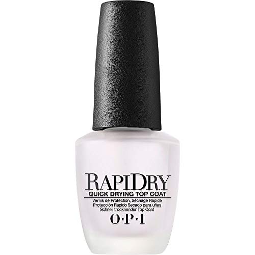 Foto 2 pulgar | Venta Internacional - Capa Superior De Secado De Esmalte De Uñas Opi Rapidry, High