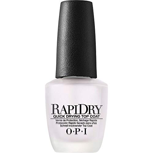 Venta Internacional - Capa Superior De Secado De Esmalte De Uñas Opi Rapidry, High