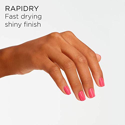 Foto 3 pulgar | Venta Internacional - Capa Superior De Secado De Esmalte De Uñas Opi Rapidry, High