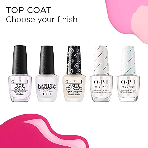 Foto 7 pulgar | Venta Internacional - Capa Superior De Secado De Esmalte De Uñas Opi Rapidry, High