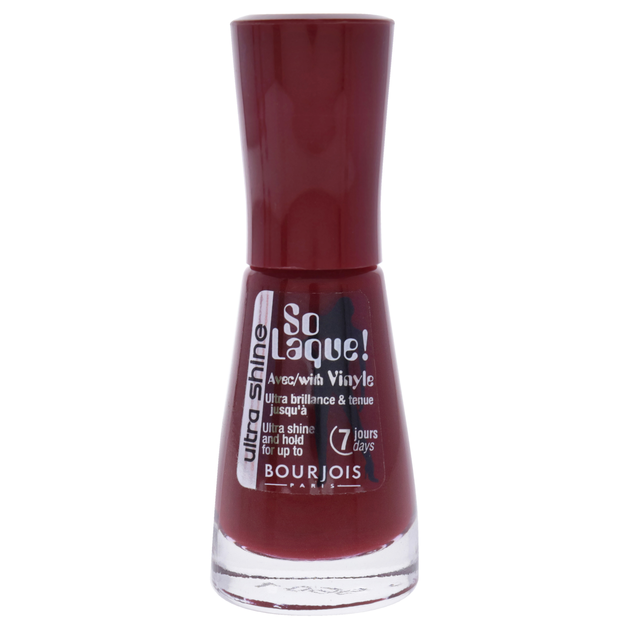 Foto 1 | Venta Internacional - Esmalte de Uñas Bourjois So Laque Ultra Shine 22 Rouge Diva