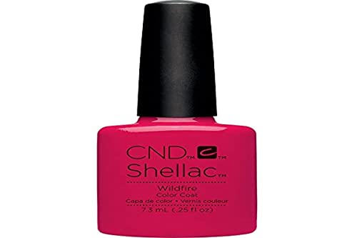 Foto 2 pulgar | Venta Internacional - Cnd Shellac, Wildfire, 7,4 Ml