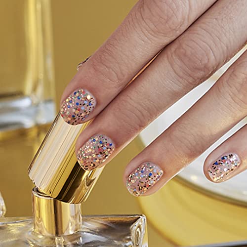 Foto 7 | Venta Internacional - Laca De Uñas Opi, You Had Me At Confetti, Glitter Nail Pol