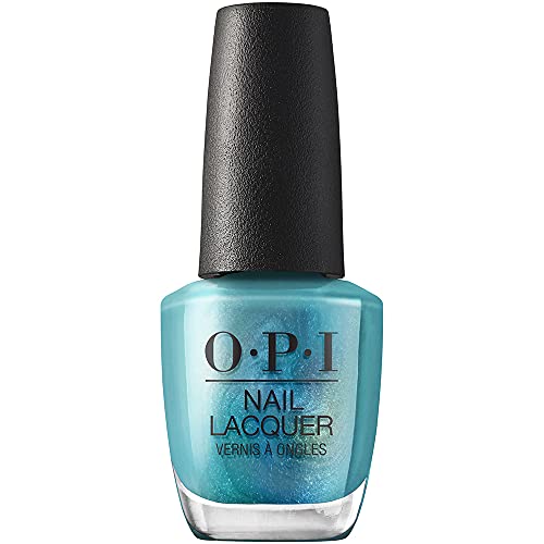 Venta Internacional - Laca De Uñas Opi, Ready, Fête, Go, Esmalte De Uñas Azul, Hol