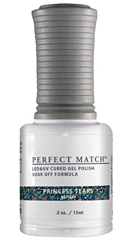 Venta Internacional - Esmalte En Gel Lechat Perfect Match, Princess Tears, 0.5 Fl