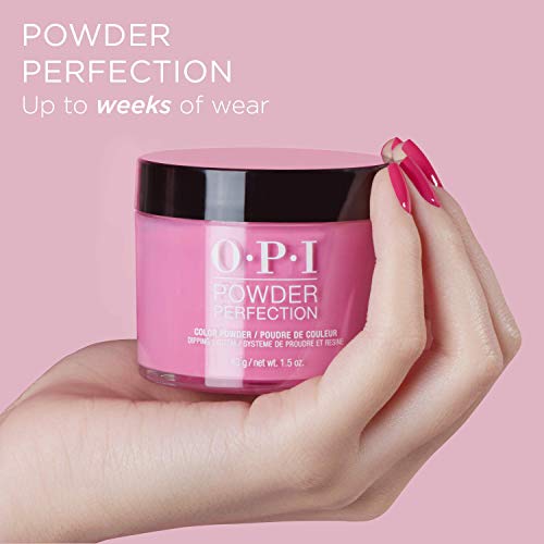 Foto 5 pulgar | Venta Internacional - Opi Powder Perfection, Baño De Burbujas, Polvo Para Mojar De