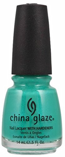 Foto 1 | Venta Internacional - Esmalte De Uñas China Glaze, Turquoise 1007