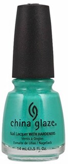 Foto 1 | Venta Internacional - Esmalte De Uñas China Glaze, Turquoise 1007