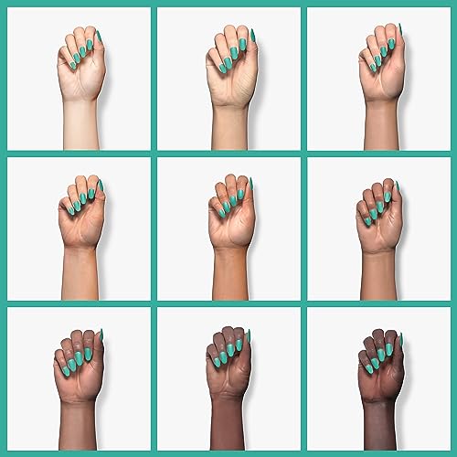 Foto 2 | Venta Internacional - Esmalte De Uñas China Glaze, Turquoise 1007