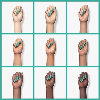 Foto 2 | Venta Internacional - Esmalte De Uñas China Glaze, Turquoise 1007