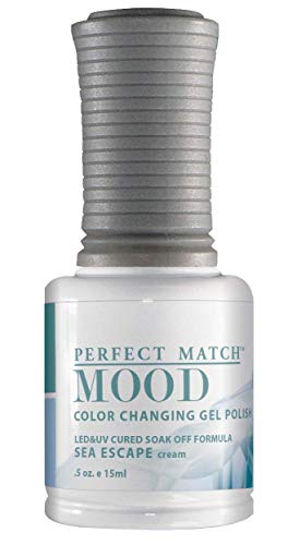 Foto 2 pulgar | Venta Internacional - Esmalte En Gel Lechat Perfect Match Mood, Sea Escape, 0.500