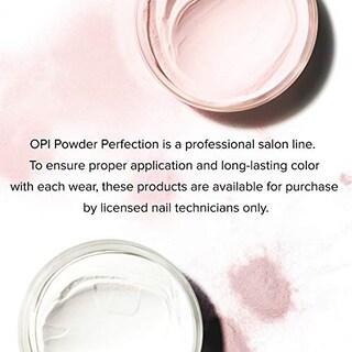 Foto 6 | Venta Internacional - Polvo Opi Powder Perfection, Nieve Alpina, Polvo Para Inmers