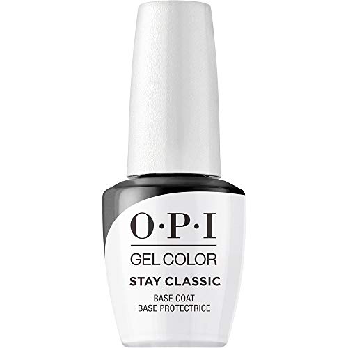 Foto 2 pulgar | Venta Internacional - Capa Base Opi Gel Stay Classic Para Uñas, 0.5 Fl Oz