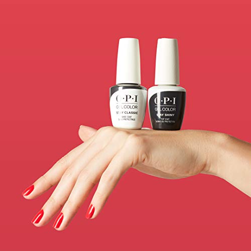 Foto 4 pulgar | Venta Internacional - Capa Base Opi Gel Stay Classic Para Uñas, 0.5 Fl Oz