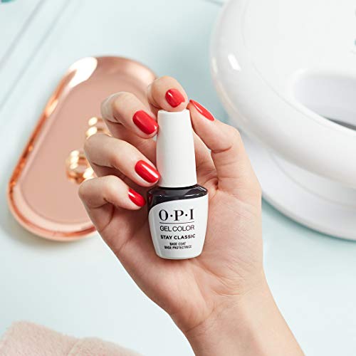 Foto 5 pulgar | Venta Internacional - Capa Base Opi Gel Stay Classic Para Uñas, 0.5 Fl Oz