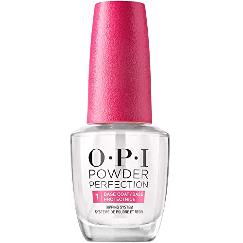 Foto 2 pulgar | Venta Internacional - Polvo De Inmersión Opi Powder Perfection, Capa Base Transpar