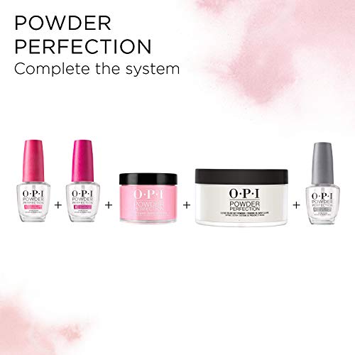 Foto 4 pulgar | Venta Internacional - Polvo De Inmersión Opi Powder Perfection, Capa Base Transpar