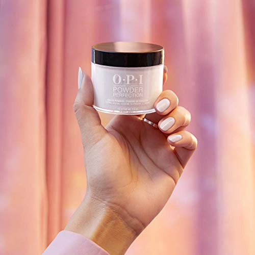 Foto 4 | Venta Internacional - Polvo De Inmersión Opi Powder Perfection, Capa Base Transpar