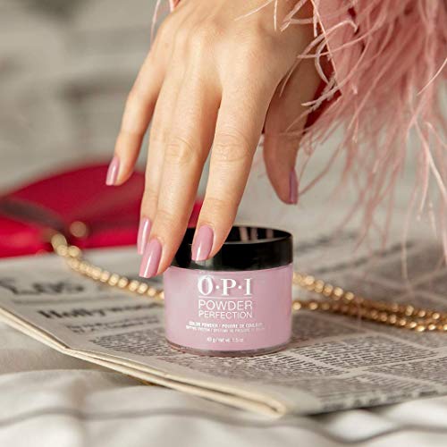 Foto 5 | Venta Internacional - Polvo De Inmersión Opi Powder Perfection, Capa Base Transpar