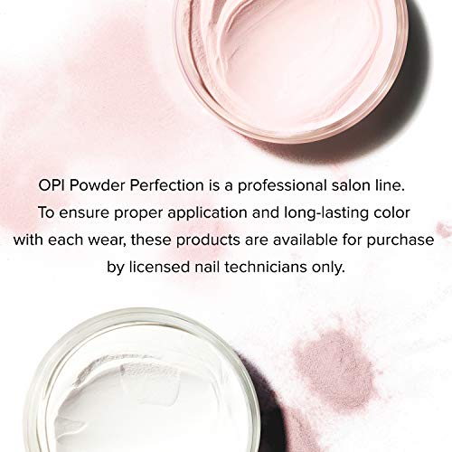 Foto 6 | Venta Internacional - Polvo De Inmersión Opi Powder Perfection, Capa Base Transpar