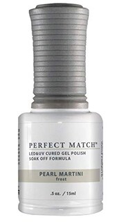 Foto 1 | Venta Internacional - Esmalte En Gel Perfect Match, Pearl Martini