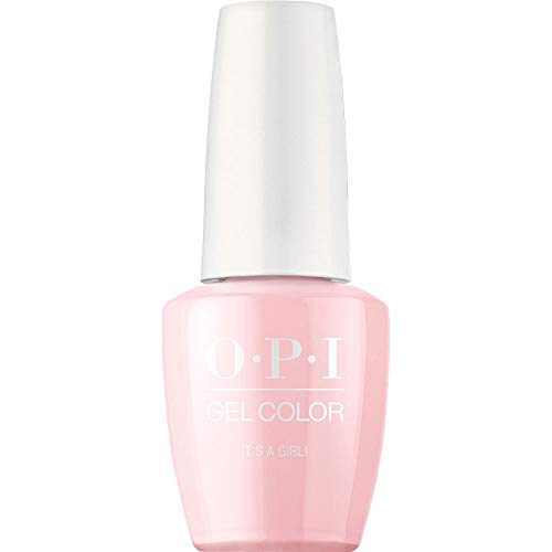 Foto 2 pulgar | Venta Internacional - Opi Gelcolor, ¡es Una Niña! , Esmalte De Uñas En Gel Rosa, 0