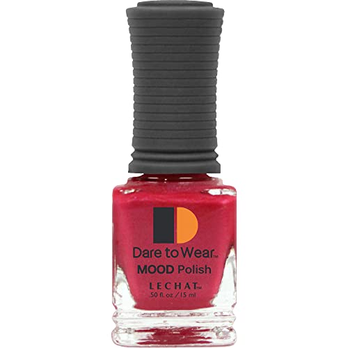 Foto 2 pulgar | Venta Internacional - Esmalte Mood De Lechat, Angel's Breeze, 0.5 Onzas